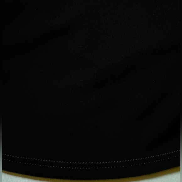 Just in💕 BCBG Thick Velvet Mighty Maxi Dress - Picture 5 of 5